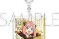 スパイファミリー アクリルキーホルダー/アーニャ・フォージャー　Season 3キャラクタービジュアル
 
2025年9月5日発売
 (アニメイト)
