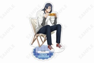 ウィンドブレイカー (ウィンブレ) アクリルスタンド 3.杉下京太郎
 
2025年10月発売