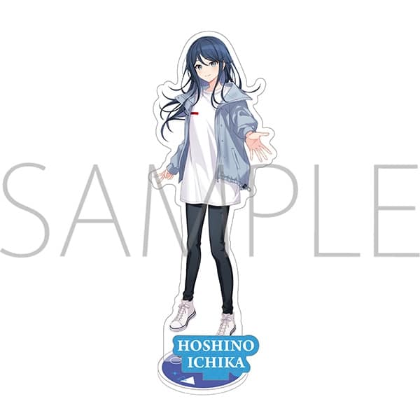 プロセカ アクリルスタンド/星乃 一歌
 
2025年8月2日発売