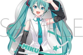 プロセカ ビッグメタルステッカー/初音ミク
 
2025年8月2日発売