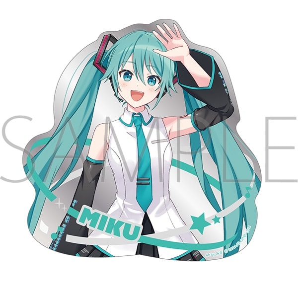 プロセカ ビッグメタルステッカー/初音ミク
 
2025年8月2日発売
