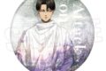 進撃の巨人 BIGホログラム缶バッジ《Reflect Memories ver.》(リヴァイ)
 
2025年10月下旬発売
で取扱中