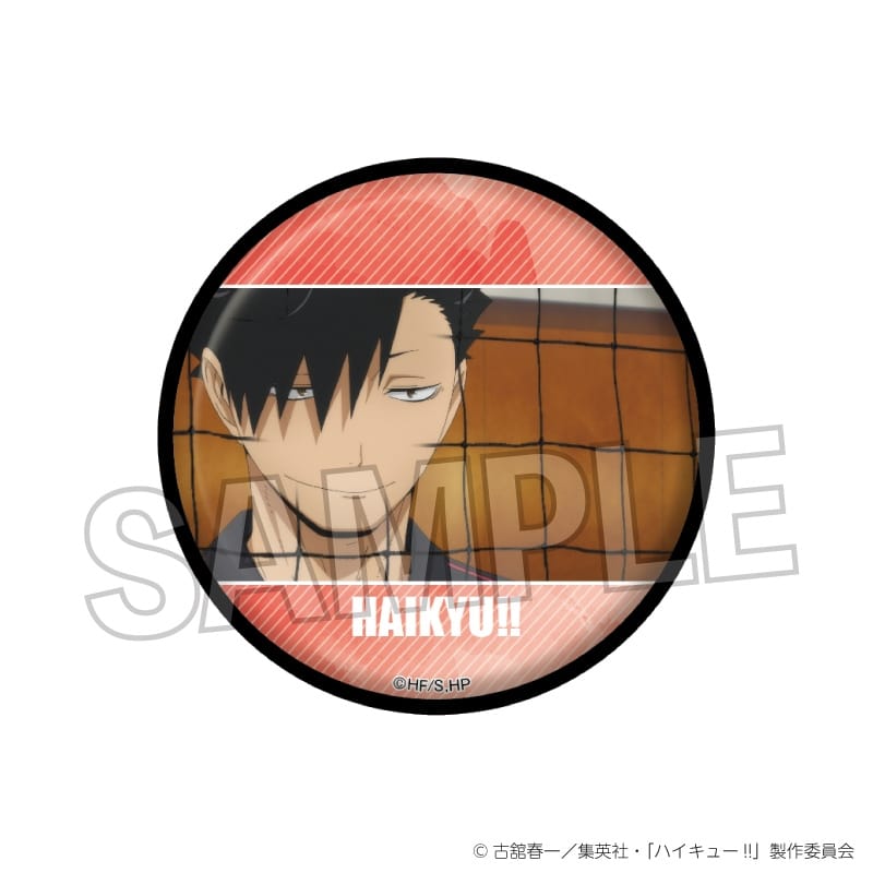 ハイキュー!! 場面写 ギラギラ缶バッジ vol.2 1【再販】
 
2025年08月発売