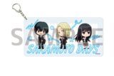 サカモトデイズ デカアクリルキーホルダー10月南雲&神々廻&大佛 社会人風スーツver.(ミニキャライラスト) 
2025年09月発売