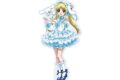魔法少女リリカルなのはシリーズ×サンリオキャラクターズ BIGアクリルスタンド2月フェイト×シナモロール(等身イラスト)
 
2025年09月発売