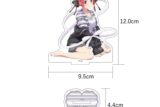 五等分の花嫁∽ エターナル・ドリーム アイコニック アクリル スタンド[PP][中野二乃]
 
2025年10月発売
で取扱中 (アニメイト)