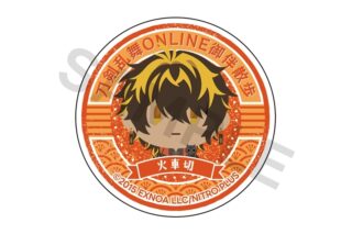刀剣乱舞ONLINE 御伴散歩 スマホグリップ vol.6 火車切
 
2025年09月発売