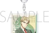 スパイファミリー アクリルキーホルダー/ロイド・フォージャー　Season 3キャラクタービジュアル
 
2025年9月5日発売
 (アニメイト)