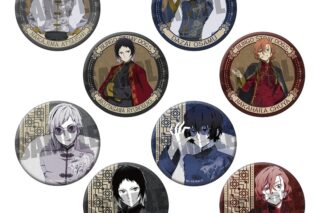 文豪ストレイドッグス (文スト) トレーディングマット缶バッジ Chinese Clothes ver.(全8種)
 
2025年03月下旬発売
で取扱中
