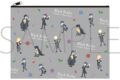 黒執事 — フラットポーチ/ゆるパレット
 
2024年9月13日発売