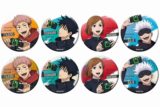 [アニメイト]呪術廻戦 トレーディング缶バッジ 全8種
 
2024年8月13日発売