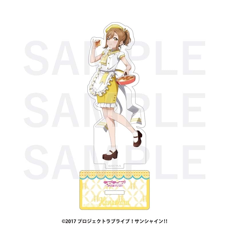 ラブライブ!サンシャイン!! アクリルスタンド 国木田花丸
 
2025年09月下旬発売