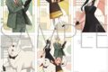 スパイファミリー ポストカードセット　Season 3キャラクタービジュアル
 
2025年9月5日発売
