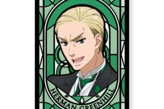 黒執事 — ミニアートスタンド ハーマン・グリーンヒル
 
2024年11月上旬発売
 【アニメイト】