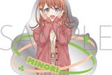 プロセカ ビッグメタルステッカー/花里 みのり
 
2025年8月2日発売