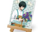 [アニメイト]ブルーロック キャンバスボードミニ 糸師 凛(お花屋さん)
 
2025年09月発売