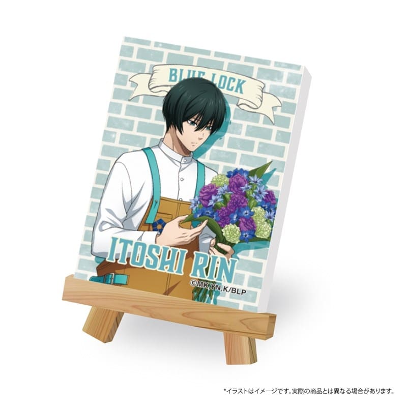 [アニメイト]ブルーロック キャンバスボードミニ 糸師 凛(お花屋さん)
 
2025年09月発売