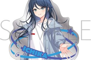 プロセカ ビッグメタルステッカー/星乃 一歌
 
2025年8月2日発売