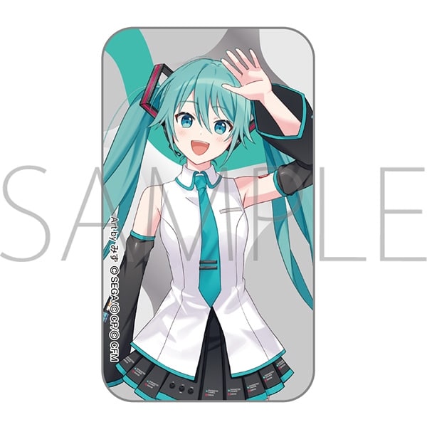 プロセカ スライド缶ケース/初音ミク
 
2025年8月2日発売