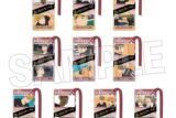 ハイキュー!! アクリル栞コレクション 宮 侑/宮 治BOX
 
2025年08月発売