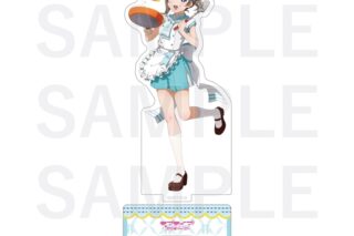 ラブライブ!サンシャイン!! アクリルスタンド 渡辺 曜
 
2025年09月下旬発売
