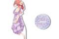 五等分の花嫁* アクリルスタンド デザイン04(中野二乃/B)【再販】
 
2025年08月上旬発売