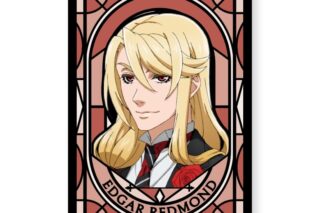 黒執事 — ミニアートスタンド エドガー・レドモンド
 
2024年11月上旬発売
 【アニメイト】