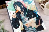 ウィンドブレイカー (ウィンブレ) クリアファイルホルダー/杉下京太郎
 
2025年9月12日発売