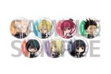 サカモトデイズ 缶バッジ7月社会人風スーツver. ブラインド(全7種)(ミニキャライラスト) 
2025年09月発売