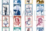 アニメウマ娘 シンデレラグレイ メタルポストカードコレクション　～聖蹄祭へようこそ!トレセン学園メイド喫茶～
 
2025年9月27日発売
 【アニメイト】
