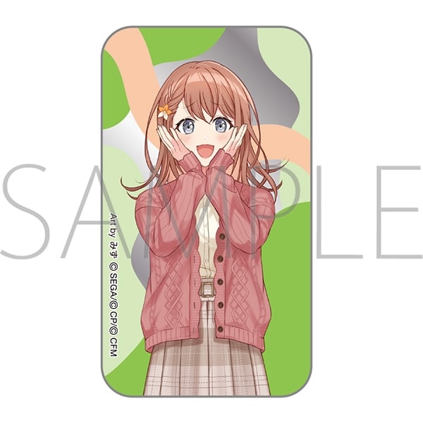 プロセカ スライド缶ケース/花里 みのり
 
2025年8月2日発売