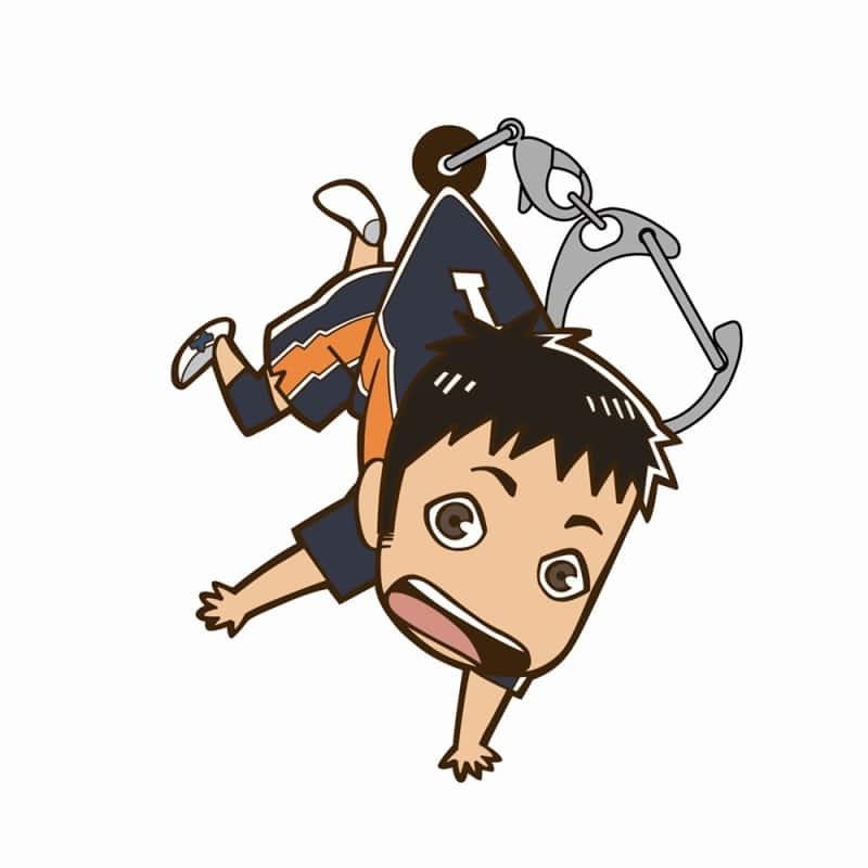 ハイキュー!! 澤村大地 つままれ ユニフォームVer.
 
2025年06月発売
で取扱中