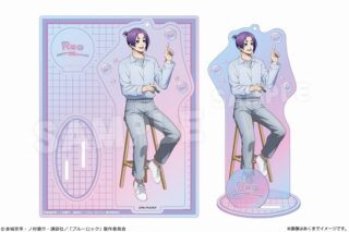 ブルーロック オーロラアクリルフィギュア Ver. Soap bubbles 05 御影 玲王
 
2025年04月中旬発売
で取扱中
