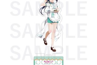ラブライブ!サンシャイン!! アクリルスタンド 松浦果南
 
2025年09月下旬発売