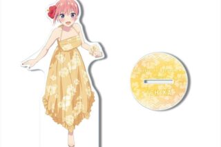 五等分の花嫁* アクリルスタンド デザイン02(中野一花/B)【再販】
 
2025年08月上旬発売