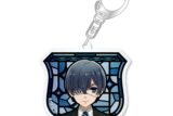 黒執事 — オーロラ風アクリルキーホルダー シエル・ファントムハイヴ②
 
2024年11月上旬発売
 【アニメイト】
