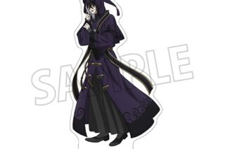 黒執事 — アクリルスタンド/グレゴリー・バイオレット
 
2024年8月17日発売