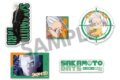 サカモトデイズ ステッカーセット 坂本太郎 B 
2025年07月発売