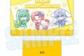 さんちゃんく!×サンリオキャラクターズ フラットポーチ A
 
2024年3月2日発売