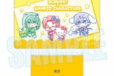 さんちゃんく!×サンリオキャラクターズ フラットポーチ A
 
2024年3月2日発売