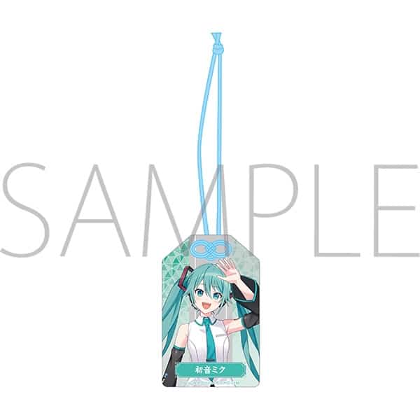プロセカ おまもり風アクリルキーホルダー/初音ミク
 
2025年8月2日発売