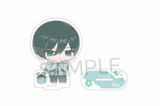ブルーロック アクリルスタンド くるみパジャマ ミニキャラver. 糸師 凛
 
2025年04月下旬発売
で取扱中