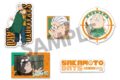 サカモトデイズ ステッカーセット 坂本太郎 A 
2025年07月発売