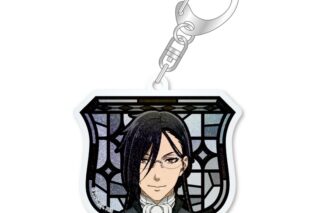 黒執事 — オーロラ風アクリルキーホルダー セバスチャン・ミカエリス②
 
2024年11月上旬発売
 【アニメイト】