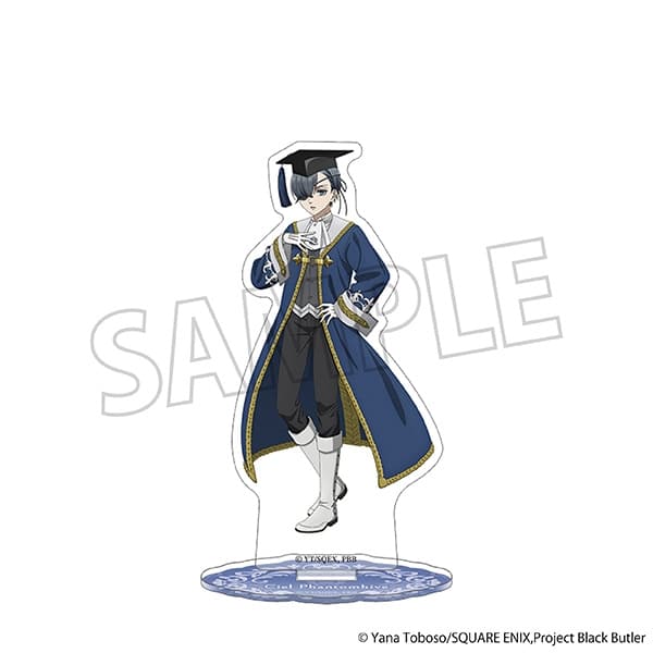 黒執事 — アクリルスタンド/シエル・ファントムハイヴ
 
2024年8月17日発売