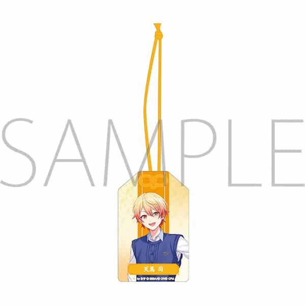 プロセカ おまもり風アクリルキーホルダー/天馬 司
 
2025年8月2日発売