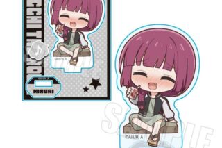 ぼっち・ざ・ろっく! なやむんミニスタンド 廣井 きくり
 
2025年09月下旬発売