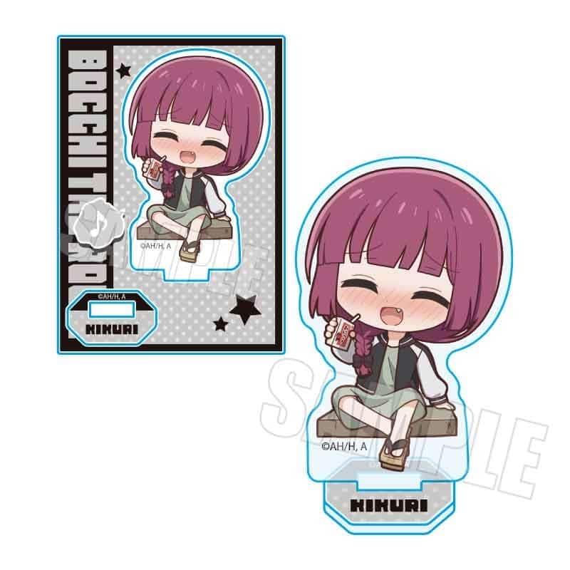 ぼっち・ざ・ろっく! なやむんミニスタンド 廣井 きくり
 
2025年09月下旬発売