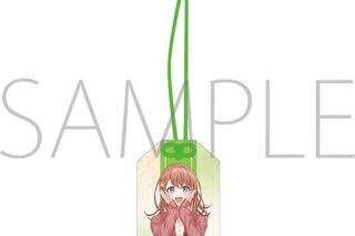 プロセカ おまもり風アクリルキーホルダー/花里 みのり
 
2025年8月2日発売