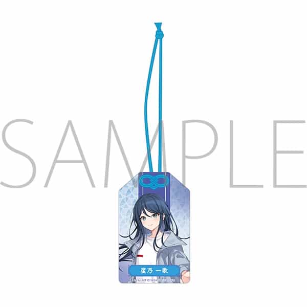 プロセカ おまもり風アクリルキーホルダー/星乃 一歌
 
2025年8月2日発売